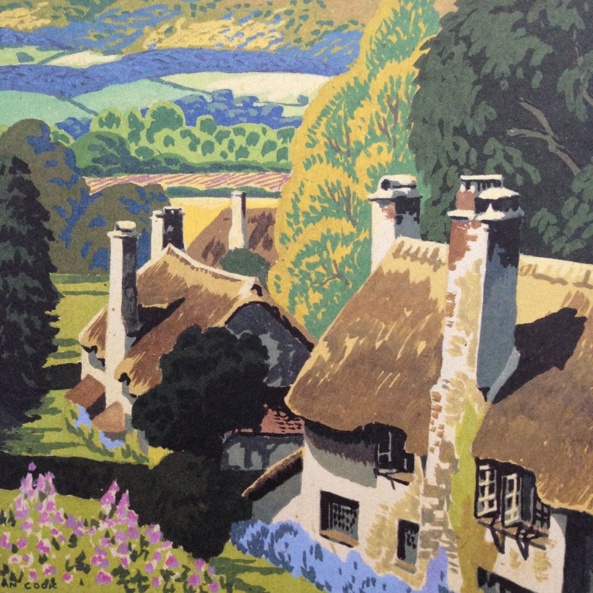 twistopherrobin's tweet photo. #Art #BrianCook https://t.co/TYfqEuTZYP