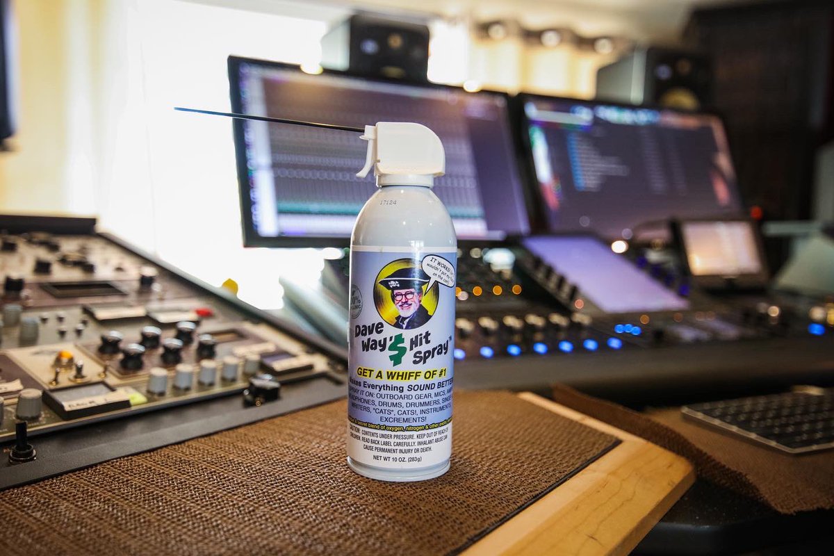 Celebrating two years of Dolby Atmos mixing. I love this format and I’m glad to see the rest of the audio community embracing it. More Atmos! Recent projects include 21 Pilots, Dear Evan Hansen, Al Green, TLC, Moonalice, John Doe, Marshmello, Victoria Monet, Jonathan &amp; Friends.