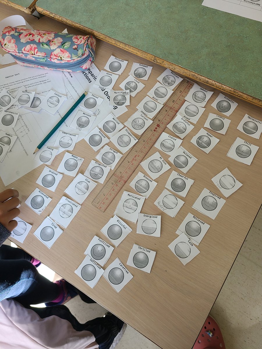 heather_scharf's tweet photo. Learning about our emotions by designing emojis and sorting them into categories! #innovation #sd40learns #newwestschools https://t.co/iufYorL7TG
