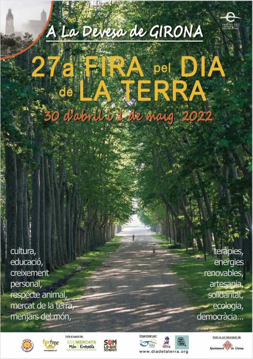 Aquests dies, que s'ofereixen tantes fires de la Terra i tants d'aplecs, vull reiterar la necessitat de nous relats, integradors, per superar el marc de pensament reduccionista i tecnocràtic (on voldrien encotillar-nos) i connectar en profunditat amb la Vida i la Terra. Fil (8)👇