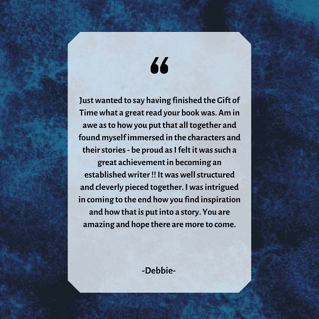Julie Walker Author tweet media