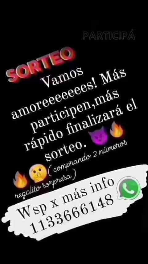 Sweet_Crazy33's tweet photo. Vamos bebesoooooos! Quiero ver a quién m voy a coger!!!!
1133666148 o info x DM 😈🔞 https://t.co/HnSb8RObuF