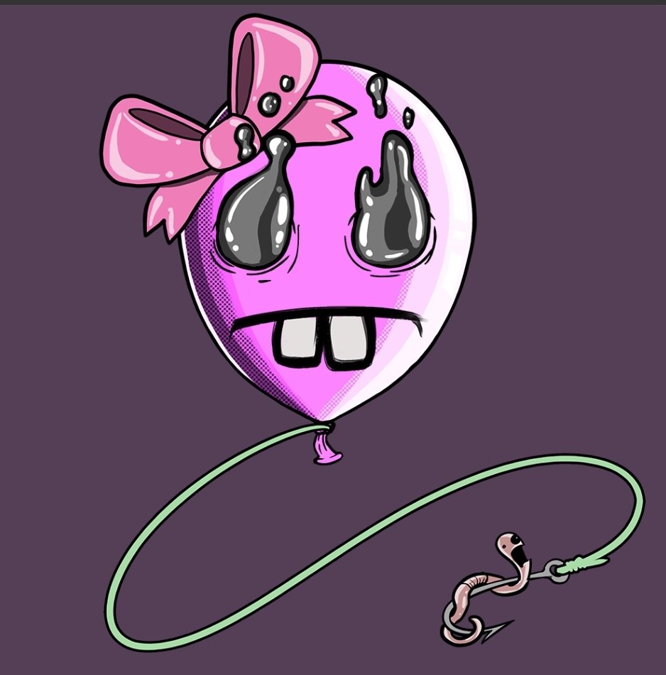 Beccamb20's tweet photo. ๐จBLOONZ GIVEAWAY๐จ
That's right! 2 giveaways today for @Bloonz_NFT ! INSANE!
In preparation for the upcoming Marvel Bloonz drop, I am giving away this cute #Bloonz
Rules:
RT & โค๏ธ
Follow @Bloonz_NFT & @Beccamb20
Tag Frenz
Add a Ballon Gif for extra entry!
24 hours
Good luck!! https://t.co/OIS4Wqcfv2