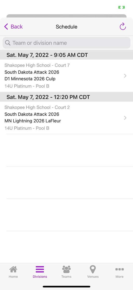 Our 12u, 13u and 14u boys are headed up to the cities this weekend for the <a href="/PrepHoops/">Prep Hoops 🏀</a> Battle of the Lakes tourney. Shaping up to be some really tough competition to challenge our teams! #AttackFamily