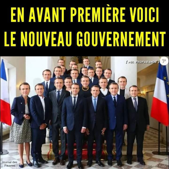 CeccatoMarion's tweet photo. #RenaissanceFasciste en marche 😂
#pfizerdocuments #pfizersideeffects #COVID19 #MacronDemission #MacronDegage #MacronMcKinseyGate #McKinseyGate https://t.co/BW4vR9XUDp