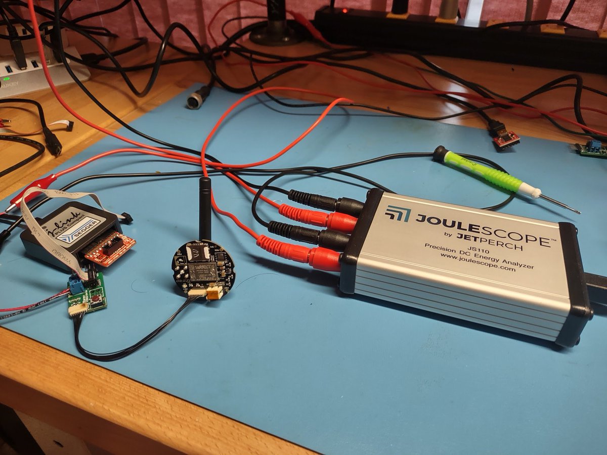 The <a href="/joulescope/">Joulescope</a> is an awesome tool if you are getting serious about battery powered stuff