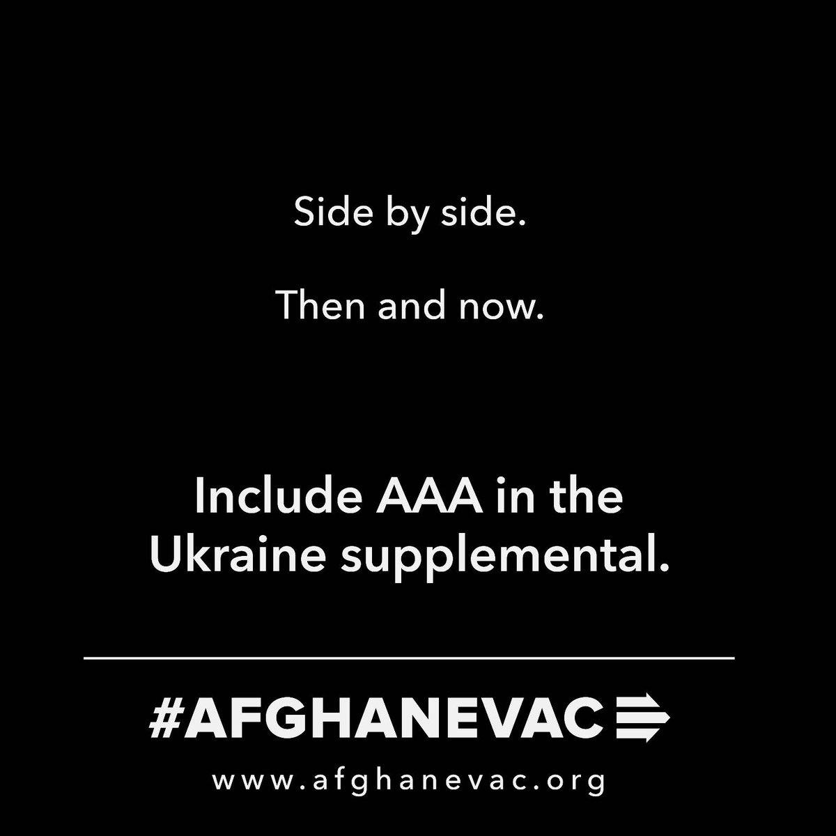 #AfghanEvac tweet media