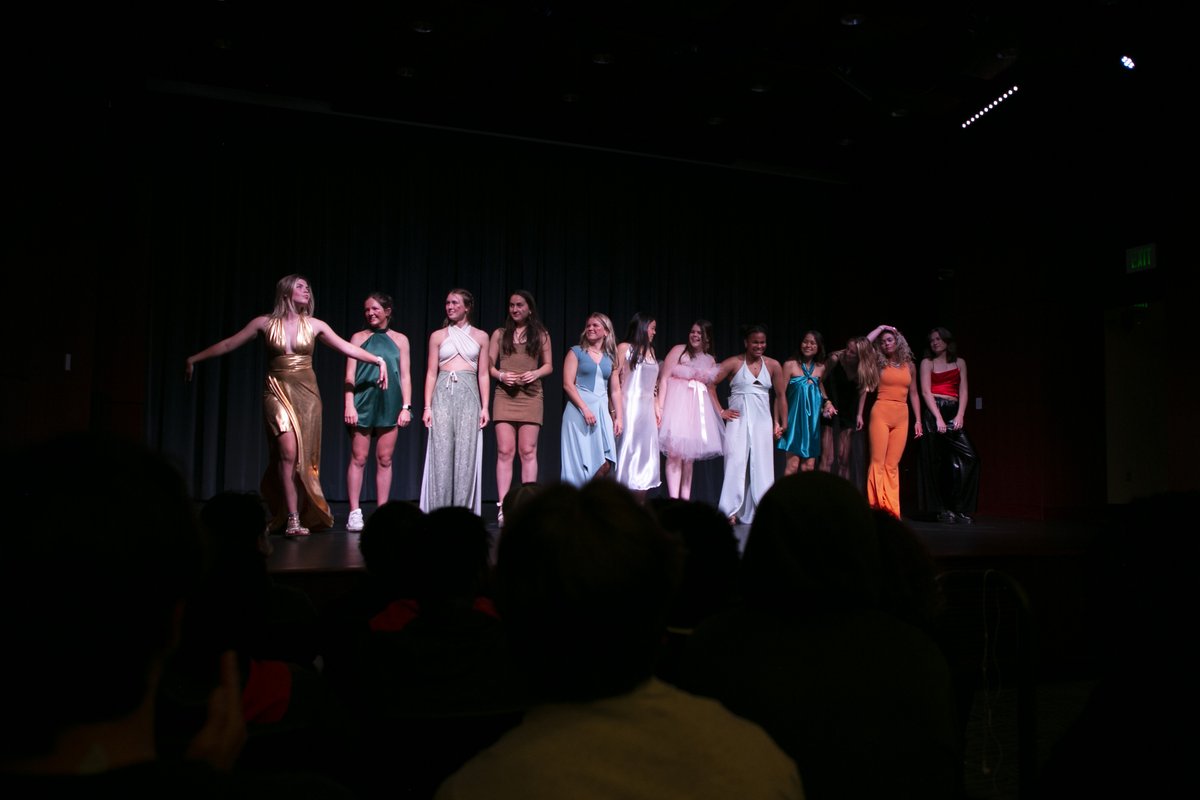 McDonoghSchool's tweet photo. Student designers made fashion history as they debuted their collections during McDonogh’s first Fashion Show last night.

Check out their awesome looks and learn more about Fashion and Fibers:
https://t.co/mPC6WQk7Bk

#mcdArts #fashion #lifeready #joyinlearning https://t.co/ejwT3OtOrk