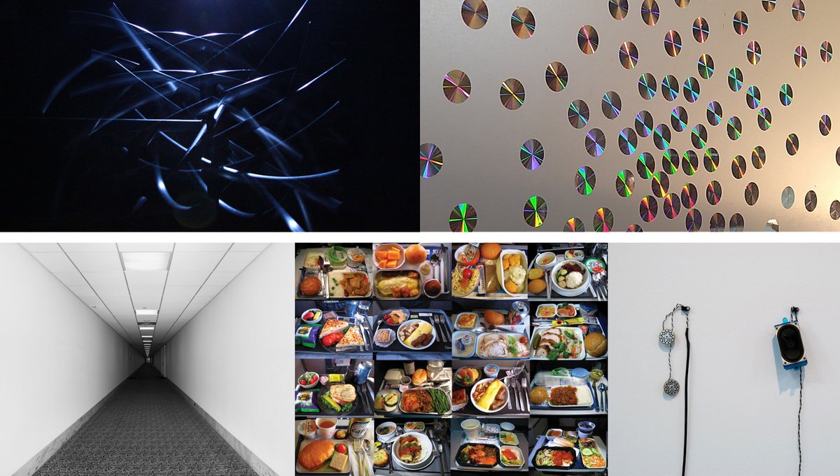 Grizzly_Grizzly's tweet photo. Grizzly Grizzly Presents Two May/June Exhibits 

"Illuminations" London Tsai and Wen-Ying Tsai
 
"Total Information Awareness" Hasan Elahi, Mike Osborne, Jeff Thompson

Opening tonight!

More info at: https://t.co/pnyp6lhUjV https://t.co/vcIREnLEWb