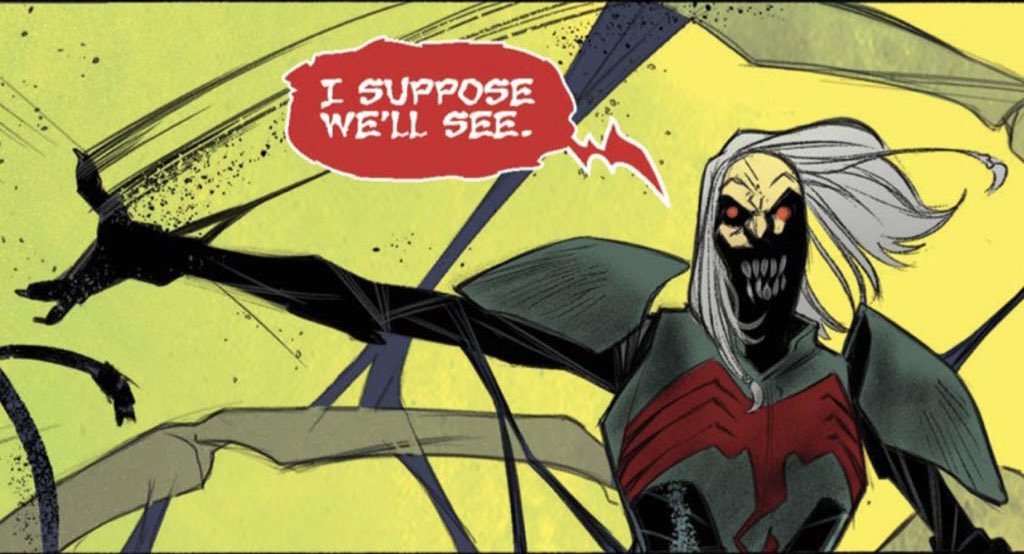 thevenomsite's tweet photo. Is Knull going to make a cameo in Thor: Love and Thunder? https://t.co/iBez57q1Fx