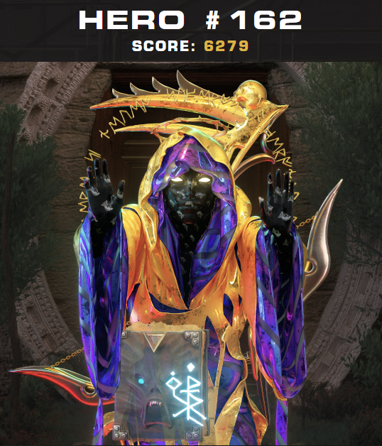 Just combined all my <a href="/LeAnimeArt/">Le Anime</a> coz why not 
Maybe I overloaded it but still looks lit🔥🔥