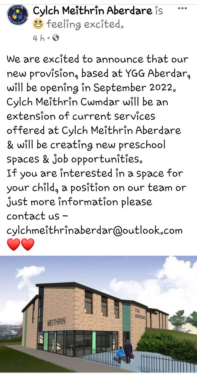 AberdarCylch's tweet photo. @MudiadMeithrin @CMAbercynon @seren_fach1 https://t.co/vLT7hwOR66