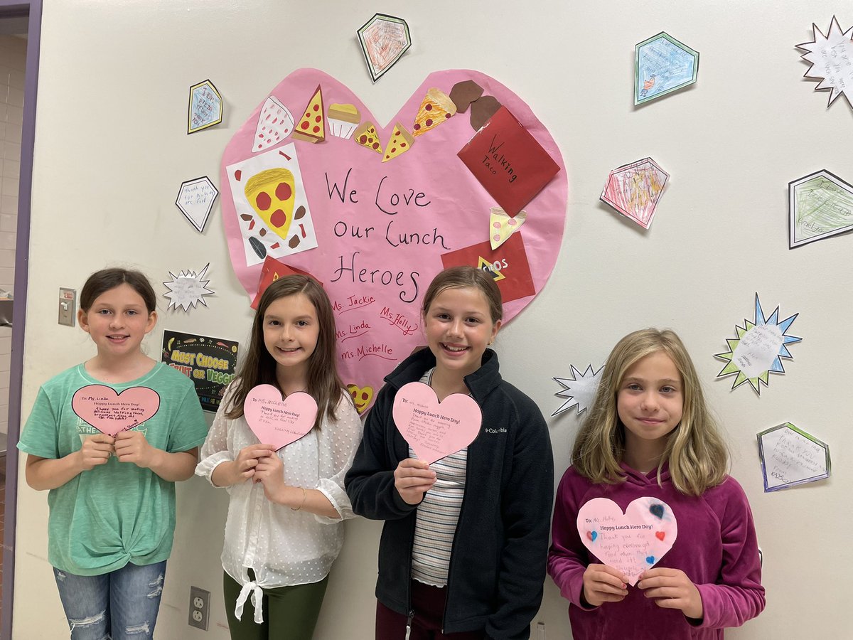 MrsWallsFC's tweet photo. We love our FC Lunch Heroes! https://t.co/tpPLwJSGwR