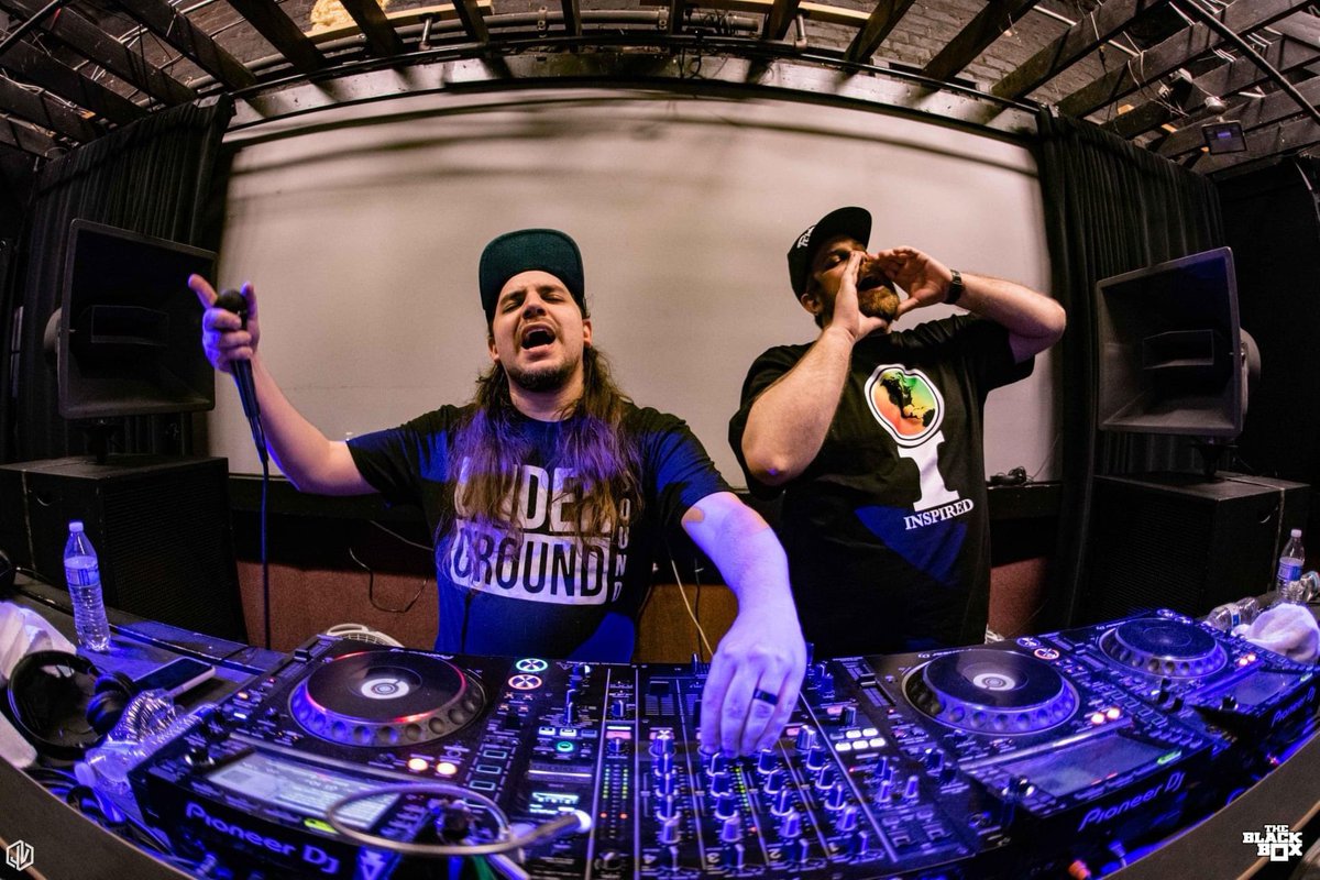 cltndprods's tweet photo. 🔊BACK TO BASICS VOL 2🔊 

🎫 TIER ONE TICKETS ARE SOLD OUT! Check out the link below to get you moving and grooving! The playlist features song and mixes from: The Widdler, Pushloop, DALEK ONE, and Saligia! 🌞

Playlist: https://t.co/13r7UGFd61

Tickets: https://t.co/JI4EZl2Uqk https://t.co/KoTEYUT48a
