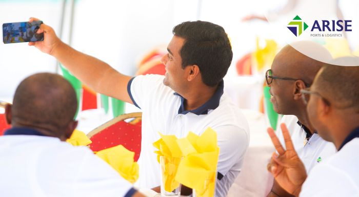 ArisePL's tweet photo. This year, as every year, #ArisePL celebrated its dedicated teams on #LaborDay! 🎉

🔄 Throwback to this special event that brought our employees together in an a warm and friendly environment !
#HappyLaborDay #BestTeam #May1st https://t.co/InF8Jgqv6o