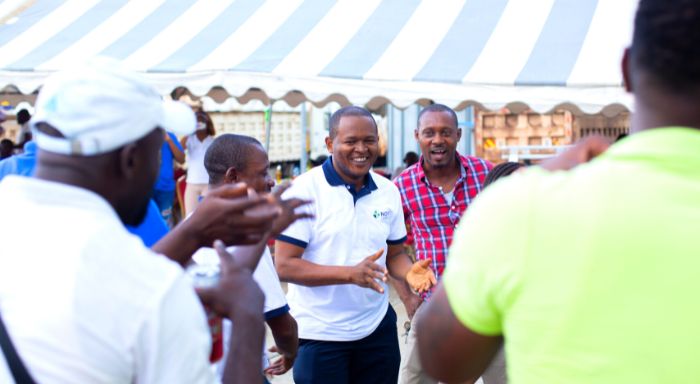 ArisePL's tweet photo. This year, as every year, #ArisePL celebrated its dedicated teams on #LaborDay! 🎉

🔄 Throwback to this special event that brought our employees together in an a warm and friendly environment !
#HappyLaborDay #BestTeam #May1st https://t.co/InF8Jgqv6o