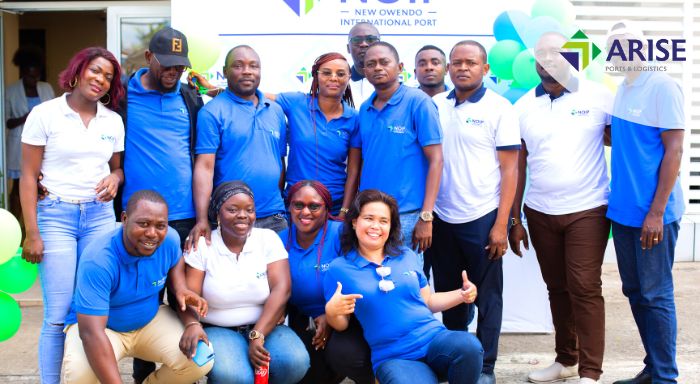 ArisePL's tweet photo. This year, as every year, #ArisePL celebrated its dedicated teams on #LaborDay! 🎉

🔄 Throwback to this special event that brought our employees together in an a warm and friendly environment !
#HappyLaborDay #BestTeam #May1st https://t.co/InF8Jgqv6o