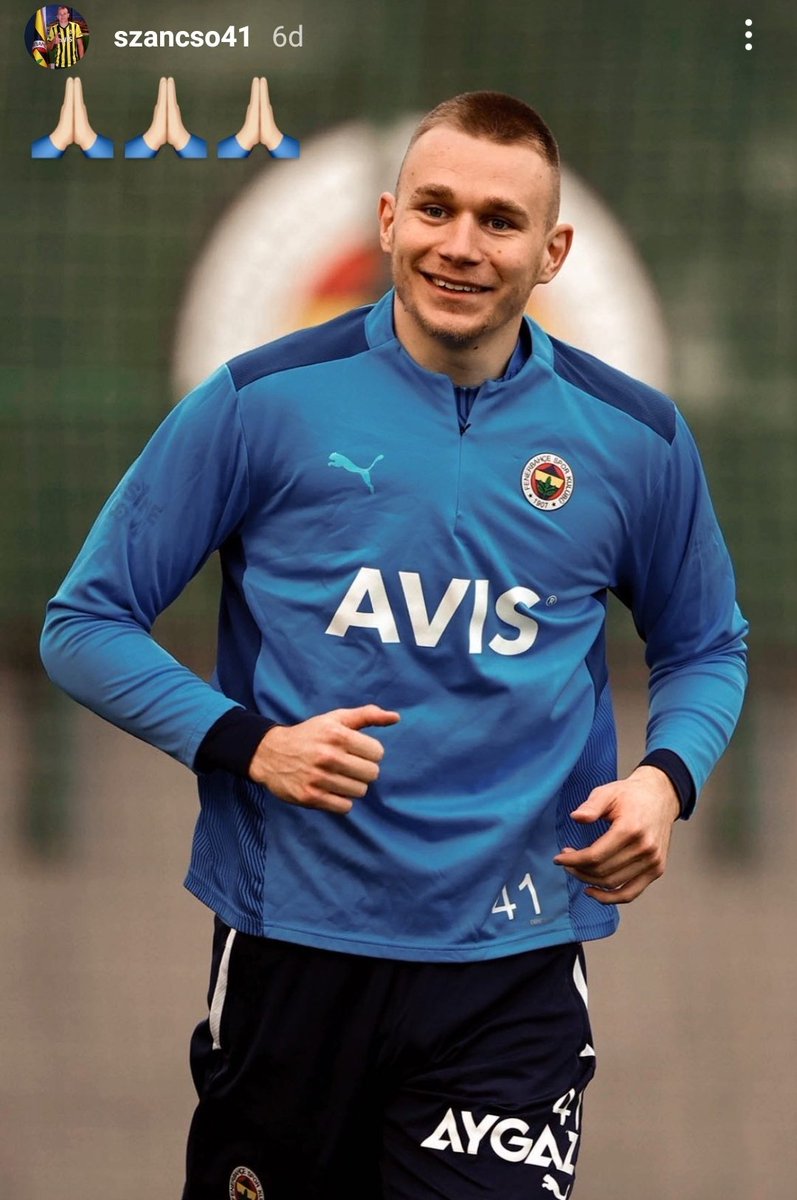 📲 Attila Szalai'nin paylaşımı: 🙏