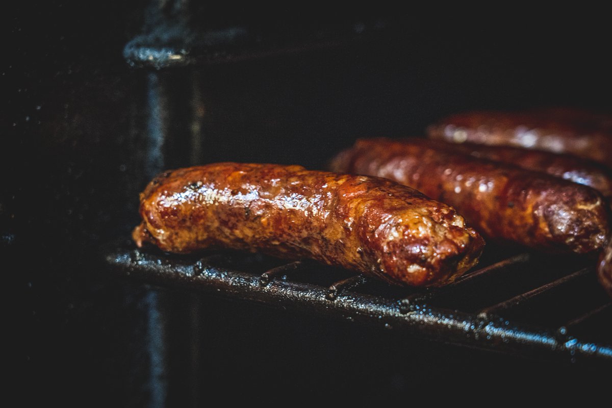 one90smokedmeat's tweet photo. Don't fear for the wurst.... go to our website and place your order. It's that easy! https://t.co/bR3Qmugpuj

#one90smokedmeats #one90 #smokedmeats #wurst #sausage https://t.co/IGtZM3ym8m