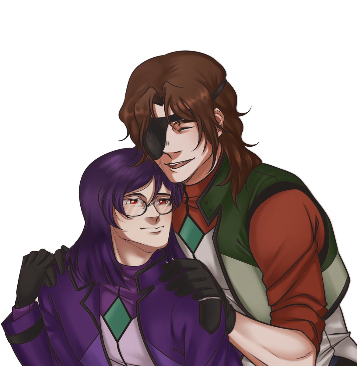 cloversunclover's tweet photo. More #gundam00 things.
#locktie #ロクティエ https://t.co/BFohKSIX5w