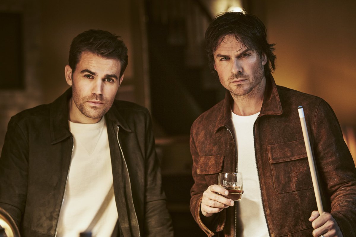 brothersbond's tweet photo. Your turn. #TimeToBond https://t.co/8uZk5SERVz
