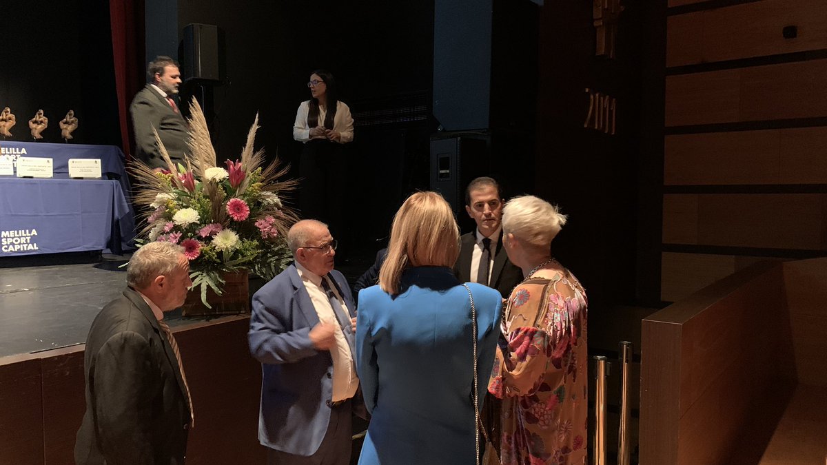 Asociación de la Prensa Deportiva de Melilla tweet media