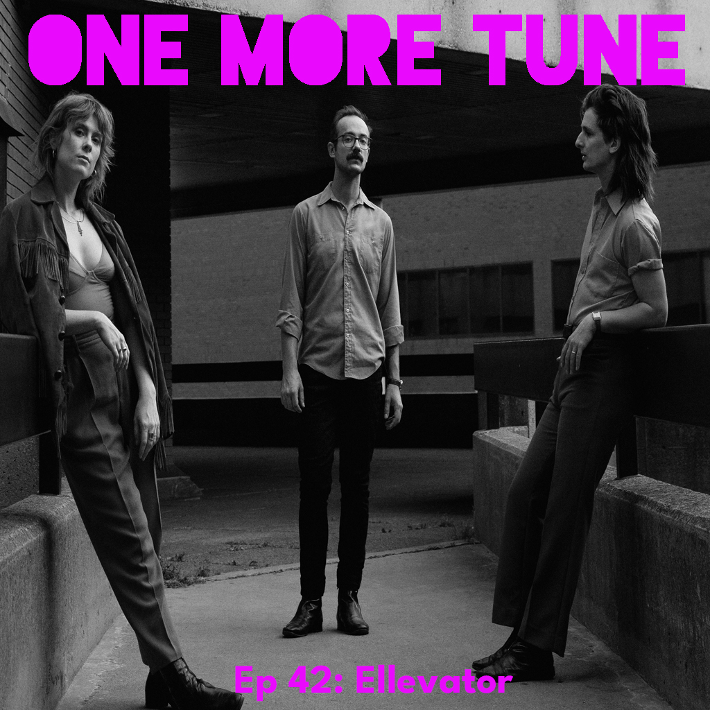 OneMoreTunePod's tweet photo. In episode 42 I chat with #guelph raised #hamilton based #altrock trio @ellevatorband about being too inspired, secret tunnels and back pocket cookies

https://t.co/pojnyo6Yvm

#music #livemusic #ellevator #musicpodcast https://t.co/XL8GOYxNuC
