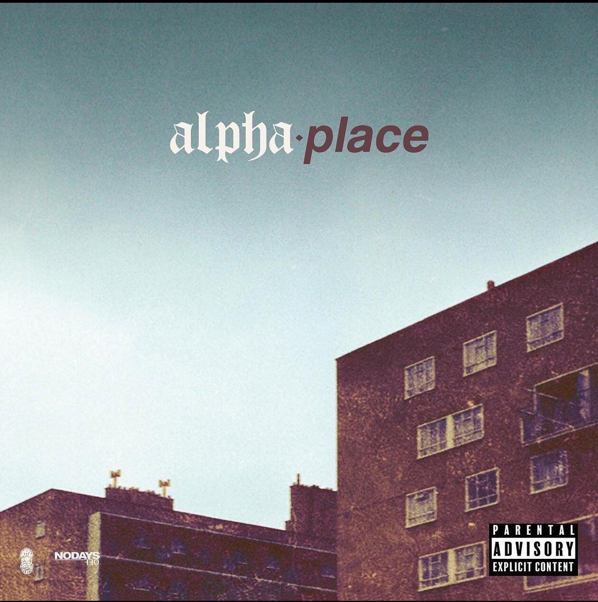 vennaldn's tweet photo. ‘Alpha Place’ by @Knucks out now! Executively produced by @Knucks &amp; myself 🤞🏾 https://t.co/kjv4Je7WZF
