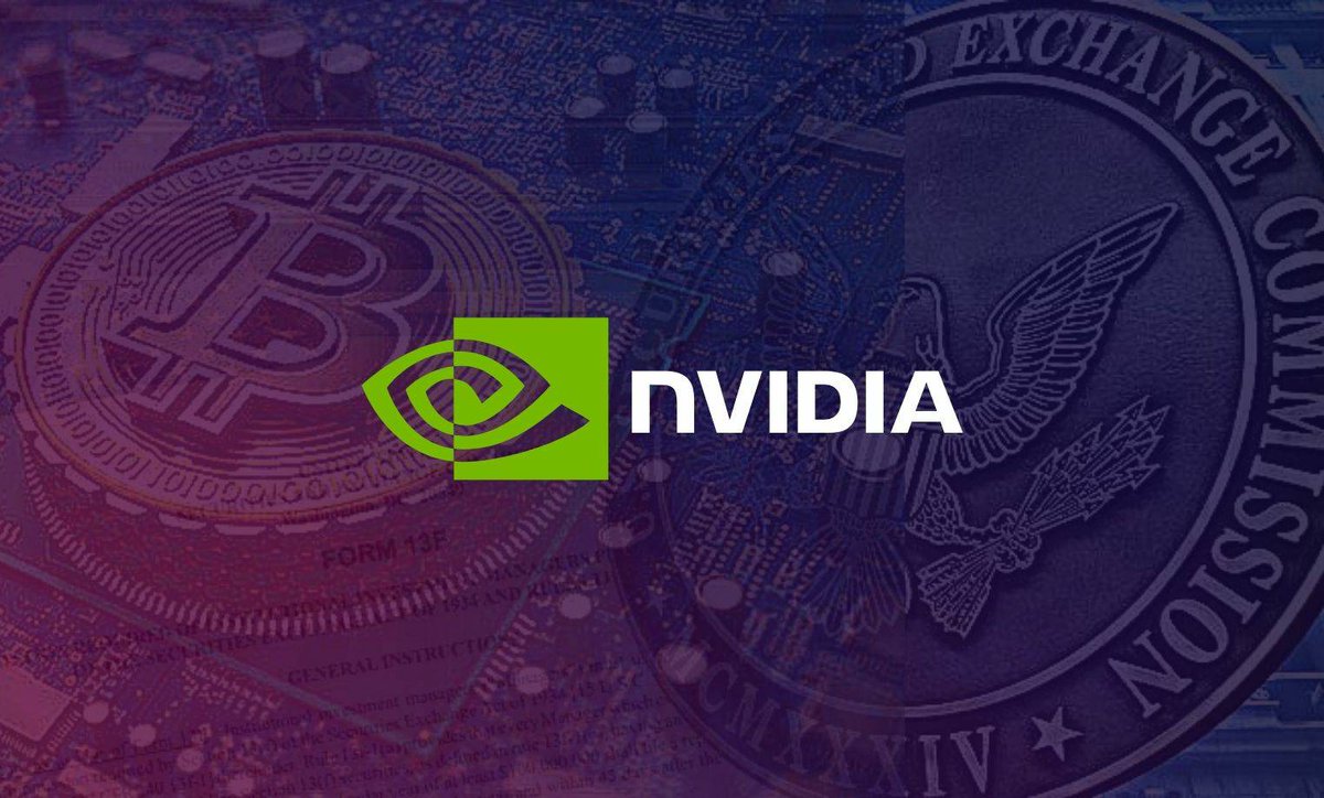 secure_blink's tweet photo. $5.5 Million penalties on NVIDIA for hiding #cryptomiming sales boost.
Details: https://t.co/nsEdb1z1xu

#NVIDIA #GPU #SEC #USA #fine #lawsuit #salesfigure #penalty #cryptocurrency #hacking #appsec #Threatfeeds #SecureBlink https://t.co/Wf0mALfoDH