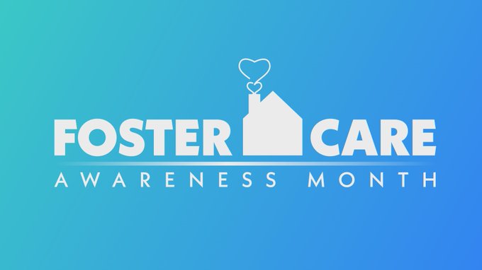 foster care awareness month ideas