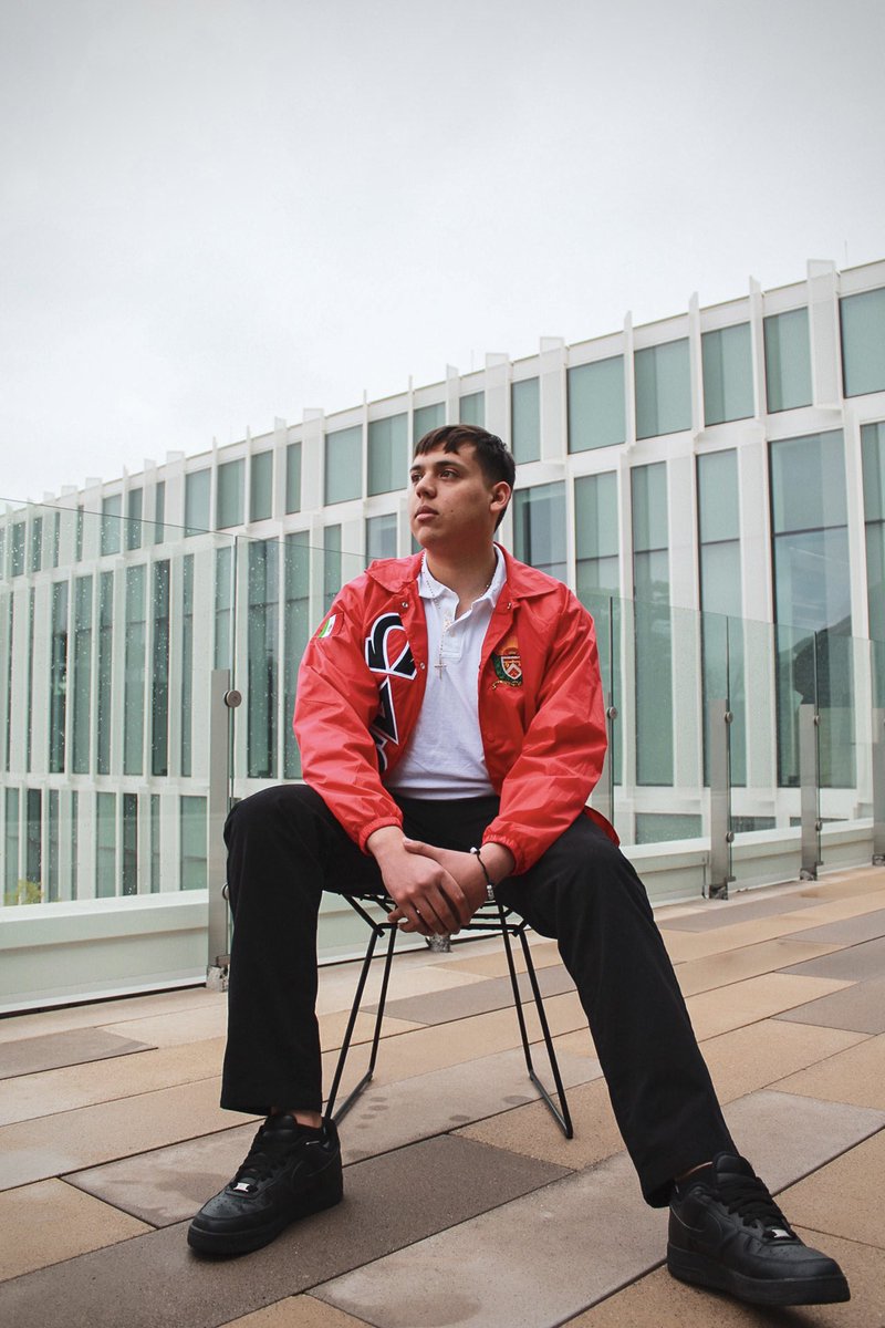 KSUKnights's tweet photo. ⚔️ MEET THE KNEOS ⚔️
Alex “Prosperity” Rivera
Big Bro: Manny “Phoenix” Aguero
Hometown: Durango, Mexico
Grade: Freshman
Major: Economics
#Tail #ZetaLine #BXBoiz https://t.co/5Xwr8GLbLE