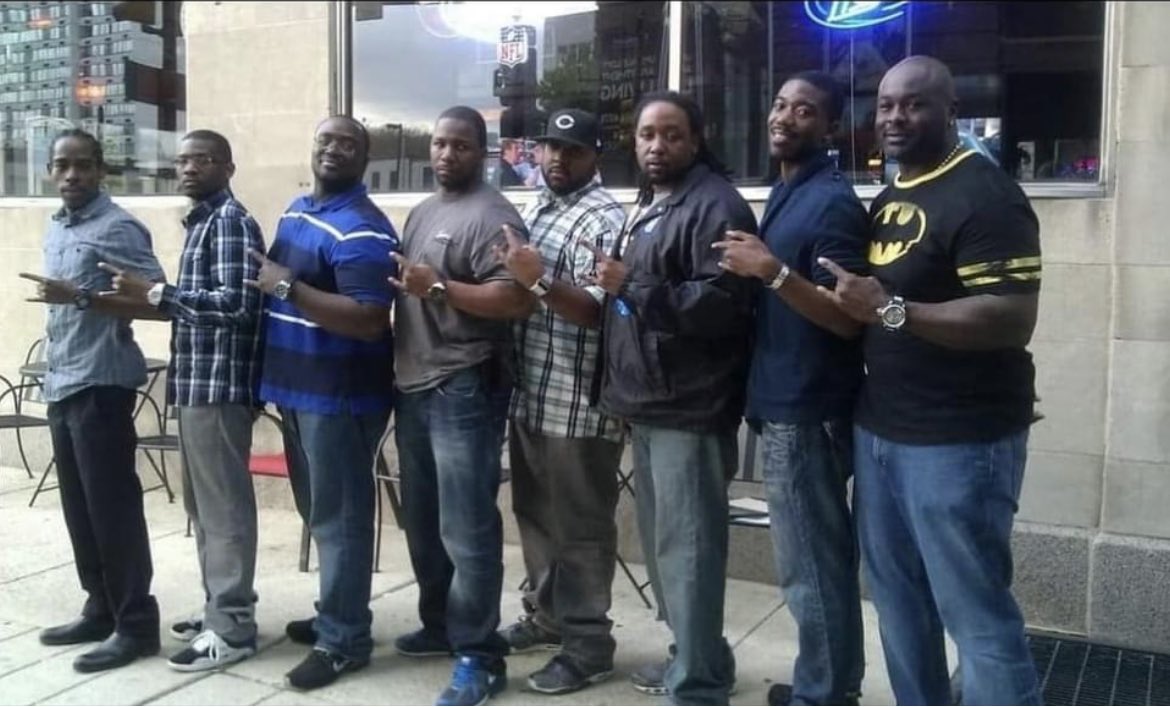 RenaldoMcKenzie's tweet image. Today I share in celebrating with my #LineBrothers our @pbs_1914 #Fraternity sigmaversary! I’m the #Ace. That was May 6, 2011.