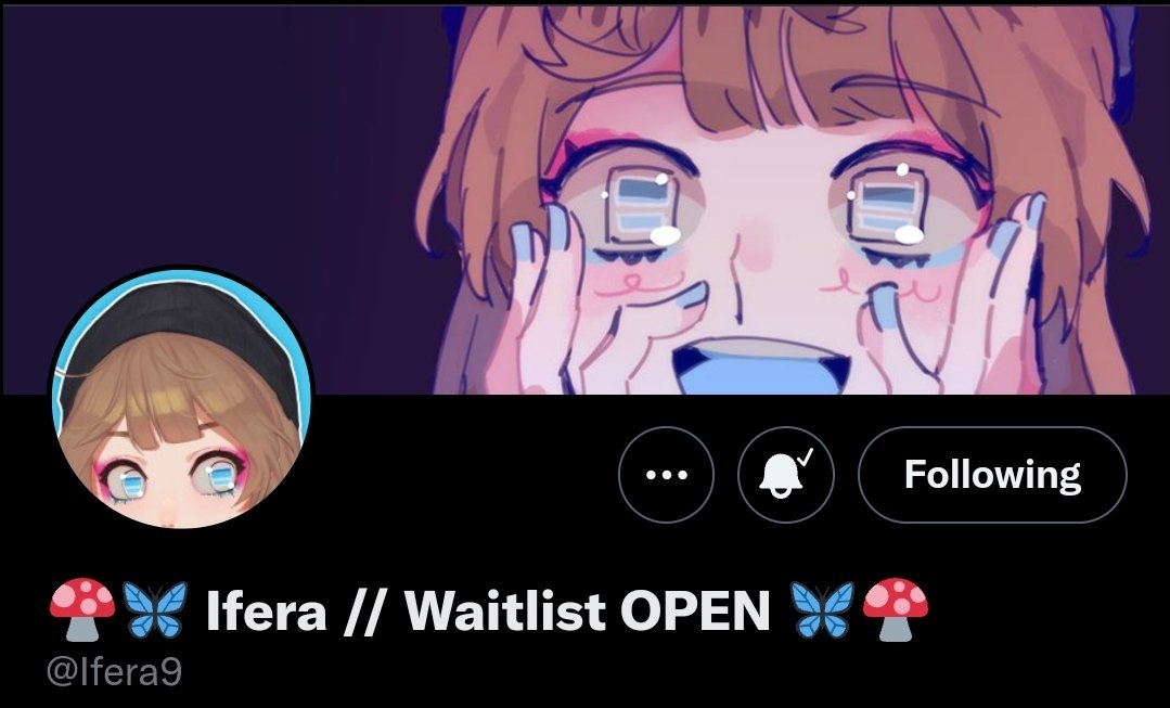 arsademal's tweet photo. #Vtubers #ClickTheBell #FollowFriday
Here are some of the fantastic people I keep notifications 🔔 for! https://t.co/I6jA6eliNW
