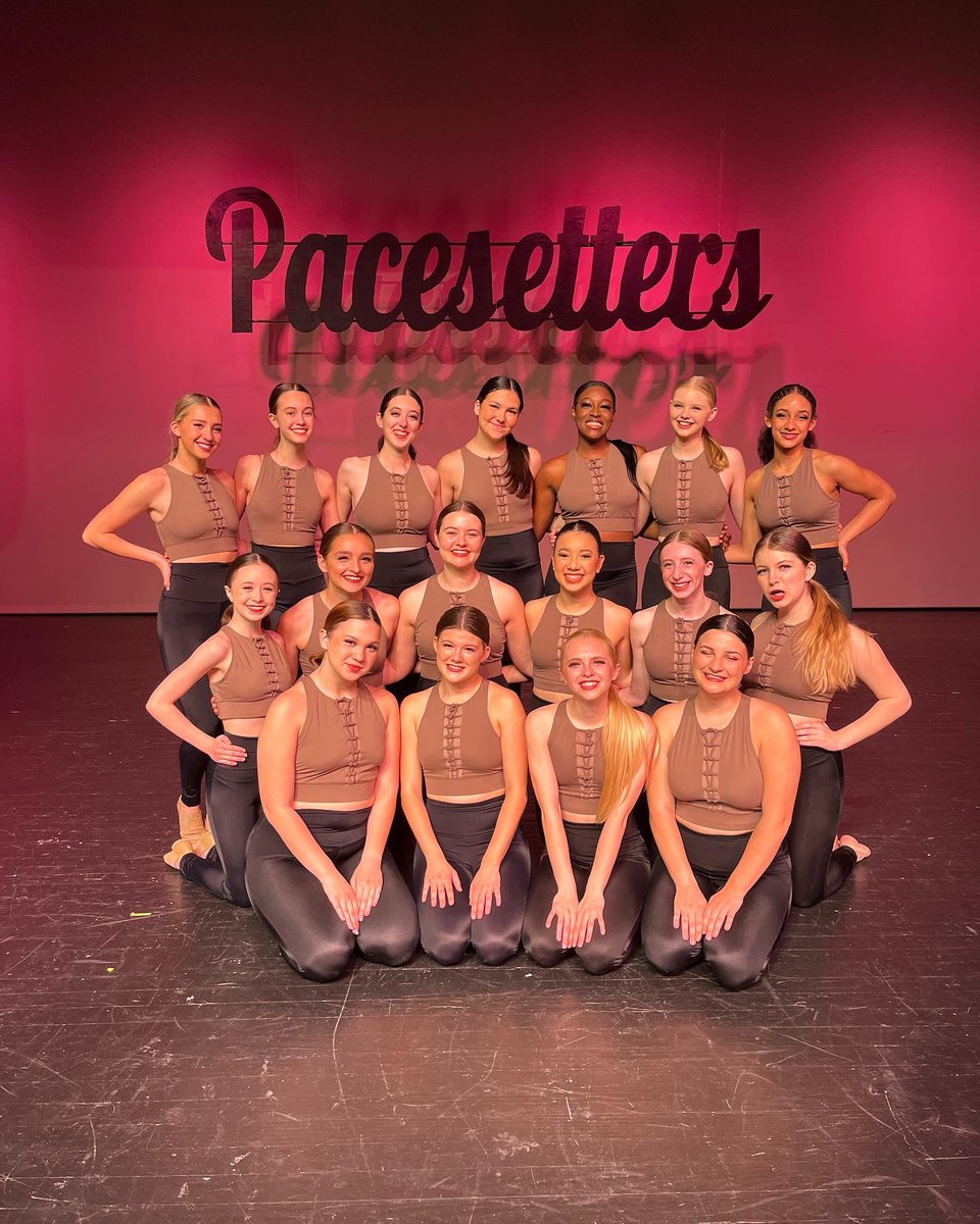 What a WILD night it was 🐆! Always special to dance one last time as a team🥰! Thank you to all those special people that helped us with the show! <a href="/smsouththeatre/">SMS Theatre</a> and our emcees!!! #wildaboutpace