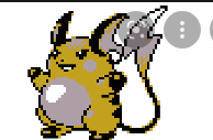 universe053's tweet photo. I have my dream raichu now! ^-^ #favourites #shinypokemon #raichu #yellowversion #blueversion [repost] #log https://t.co/DyPIomVv1K
