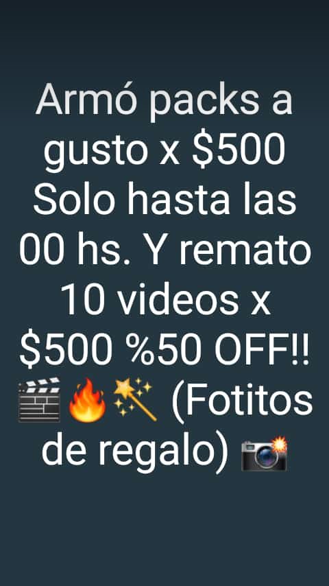Sweet_Crazy33's tweet photo. RT 🔄 y ❤️
SEGUIME y TE SIGO 🤗

Todo el finde! 
Contenidos nuevos
Bucales - anales y más . 🔞🎉🔥😈🤗💦💦💦

Wsp 1133666148 

🔞🎉 https://t.co/SrIVCPhguP