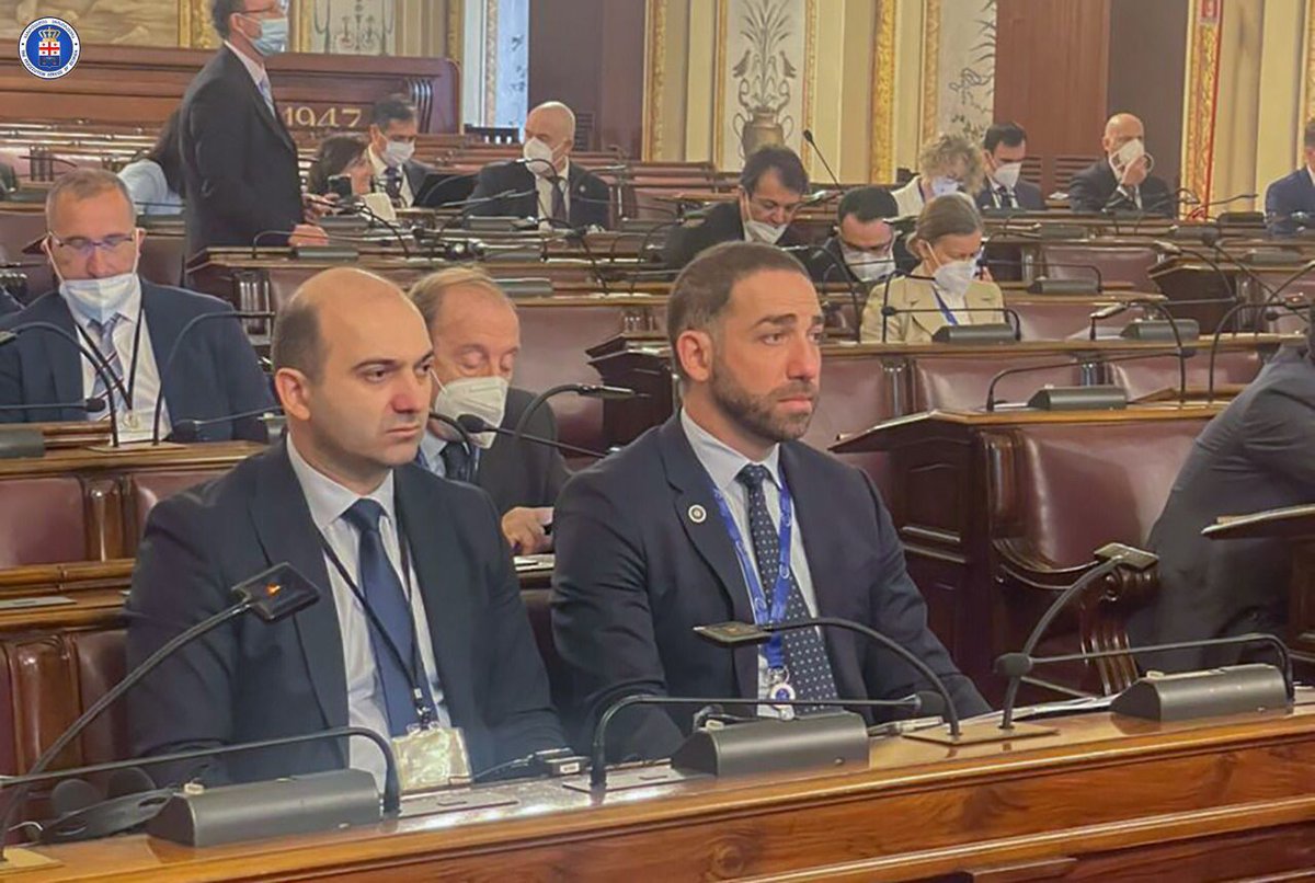 The Prosecutor's Office of Georgia tweet media