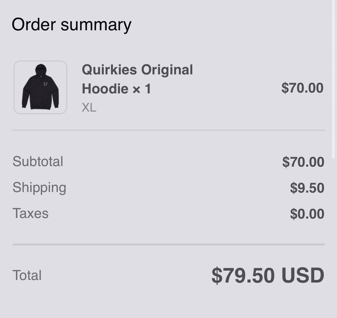 MetaDuni's tweet photo. Normally I stay away from NFT merch, but @quirkiesnft is different 😁 https://t.co/jbaTWzqnqK