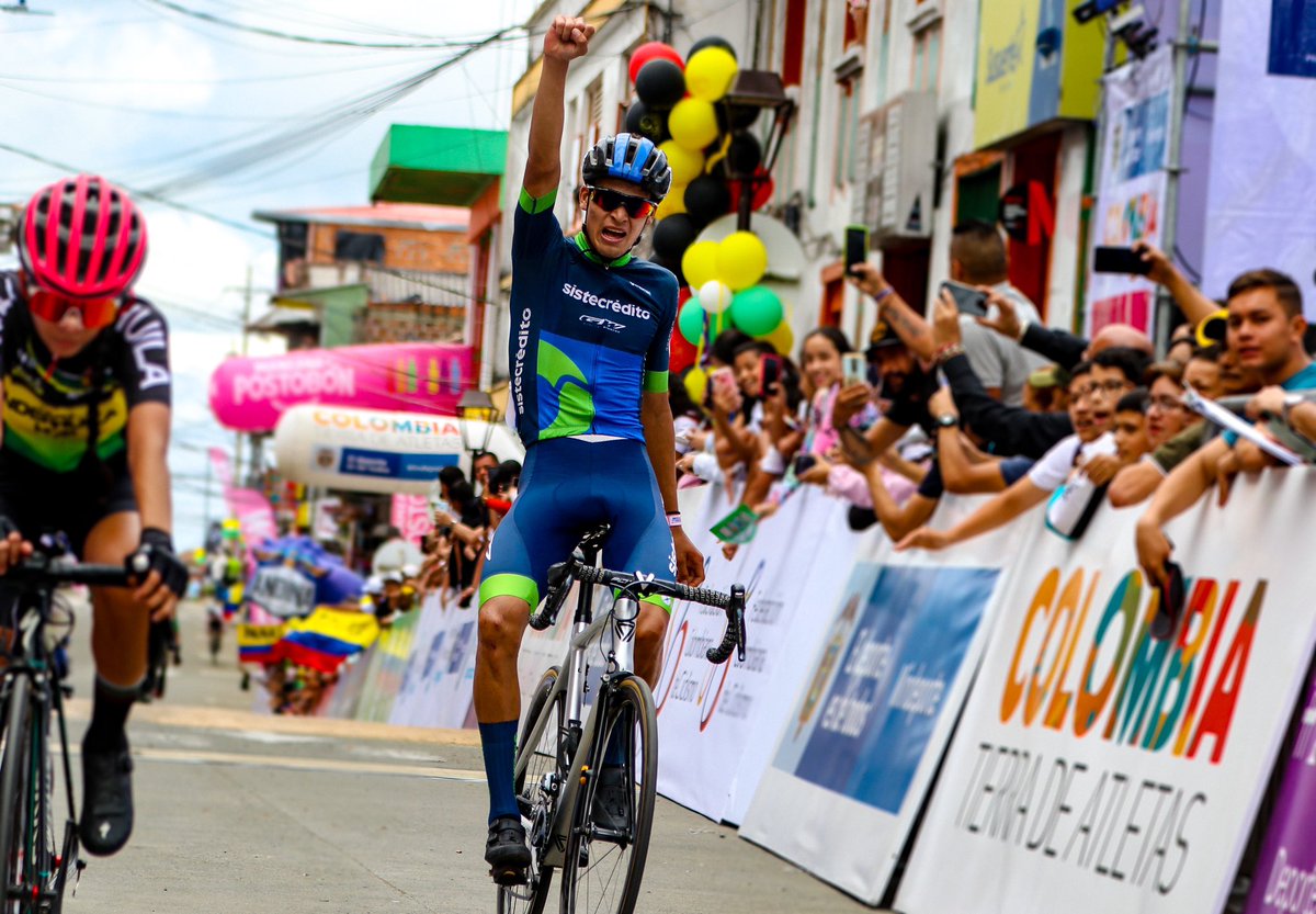 TmSistecredito's tweet photo. Ganamos la etapa!! Grande #kevincastillo https://t.co/Ic14Kv0a0i