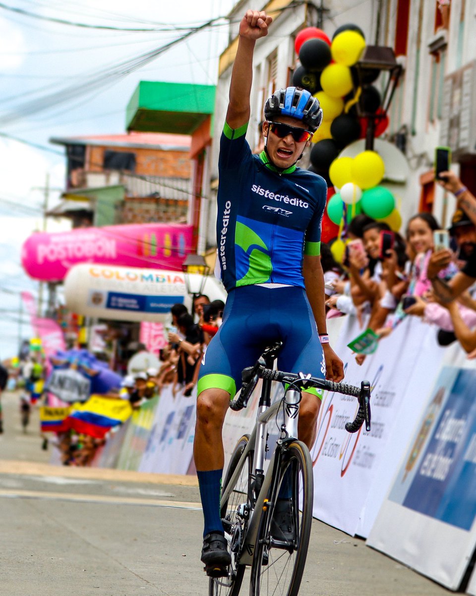 TmSistecredito's tweet photo. Ganamos la etapa!! Grande #kevincastillo https://t.co/Ic14Kv0a0i