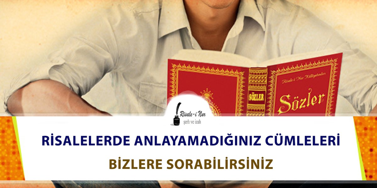 Risale-i Nur’u daha iyi anlamak için. Cümle açıklamaları, soru cevaplar, kaynak çalışmalar
👇👇👇 SORU SOR 👇👇👇
risaleizah.com/soru-sor

#risaleinur #risaleinurkülliyatı #risaleinurokuyoruz #bediüzzaman #saidnursi #risaledersleri #risalesohbetleri #nurdersi #sorucevap #sorusor