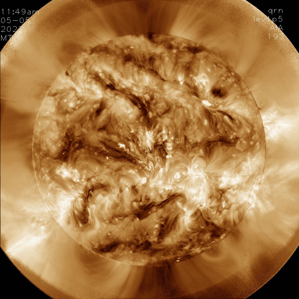 GillySpace27's tweet photo. @erikapal I also started my sun watching during the last minimum. It was so... inactive! Every day nowadays I'm just jumping up and down and pointing at things. So freaking cool! Here's now(ish). https://t.co/mqrJDVVvrm