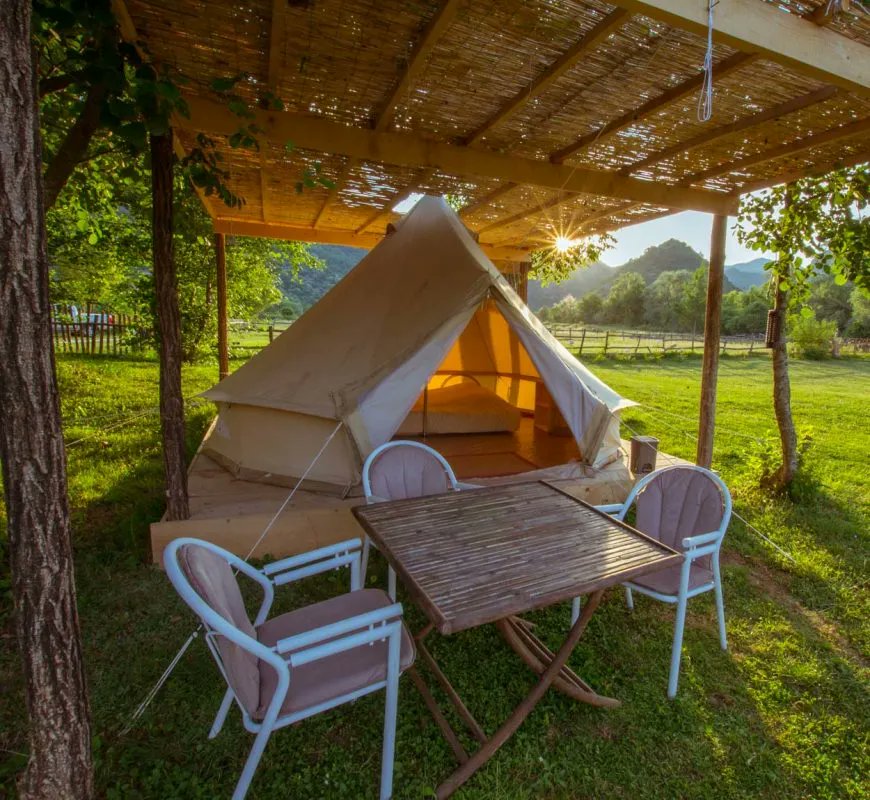 meanderbug's tweet image. Now on the Meanderbug App–OK Koral Glamping in Montenegro. It's an amazing place with a great story. Download and check the app for more #glamping, #farmstay, #hiking...and more #crazygoodtravel!