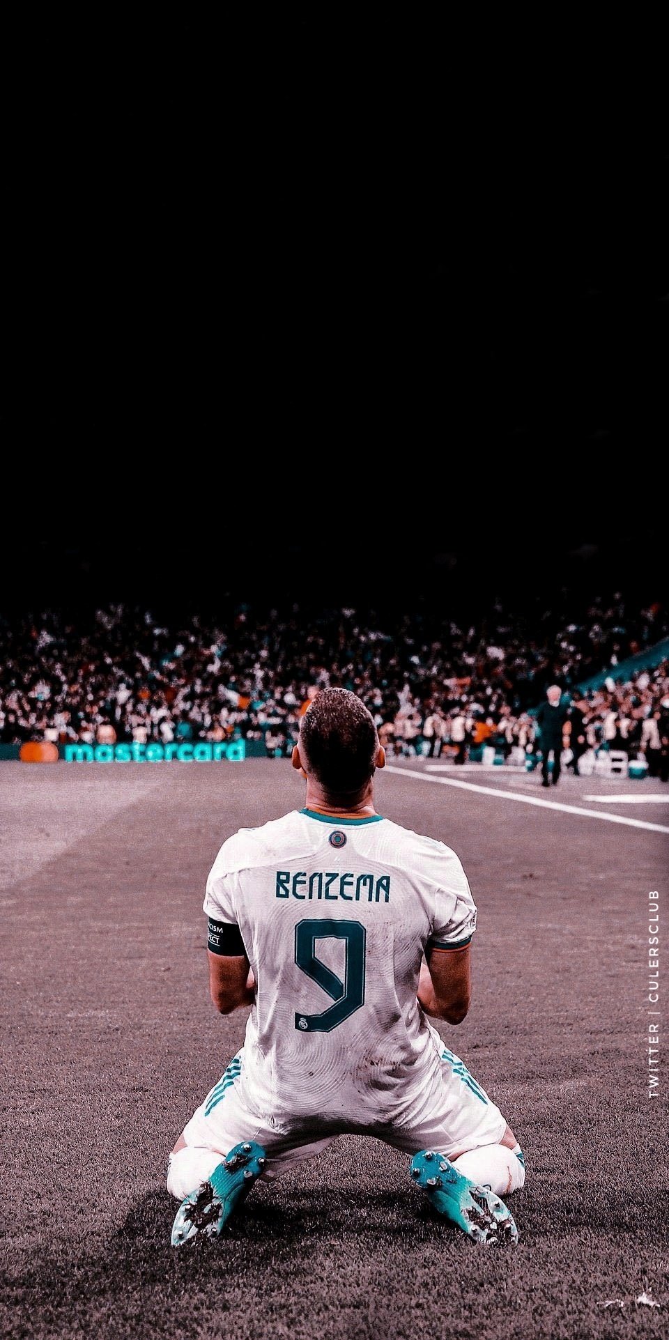 Karim Benzema Wallpaper