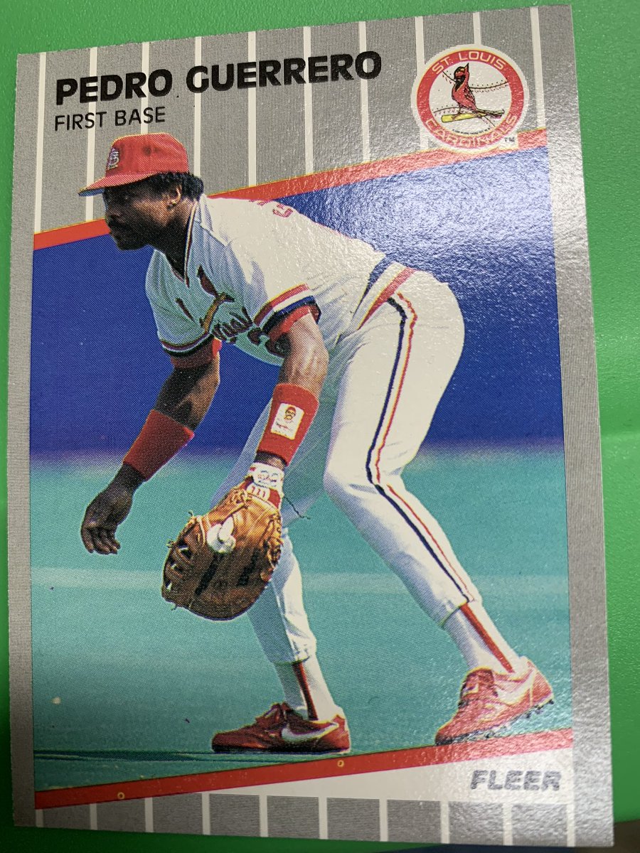 ImJimR87's tweet photo. #RandomBaseballCard https://t.co/qZ9aBPDHer