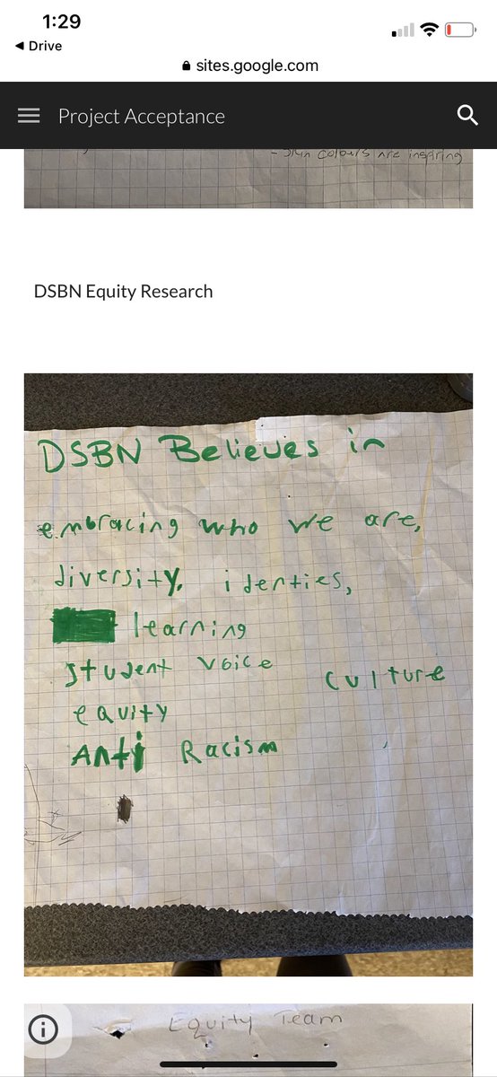 zanatta_mrs's tweet photo. After two months of hard work, #projectacceptance is starting to take shape. Our research is mostly done and the equity, financial and survey groups are organizing their findings. Here is a sneak peak at a student created website! More to come! @SchoolPlymouth https://t.co/rcvdvjfqYj