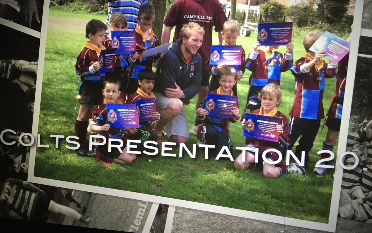 asifamhp's tweet photo. From (v little) boys to men✔️
#SmartBoyAMHP #PoshBoyAMHP
@ the v mighty @CampHillRugby #Clots end of season dinner/awards 🏉👏👏👏👏
*They r now nearly all taller than me 🙈😂��️ https://t.co/HUnraZp8iL