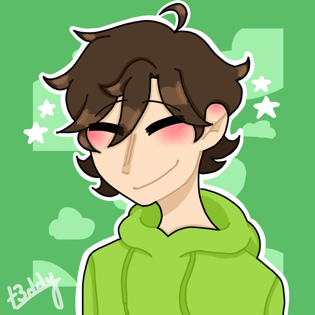t3ddychuu's tweet photo. my favorite white boy
•
•
||💚Jack Irush💚|| @irushtheworld
•
•
||Fandom: streamers||
•
•
tags:
#irushtheworld #jackirush #irush #streamers #irushtheworldfanart #jackirushfanart #irushfanart https://t.co/BKu6oABalW