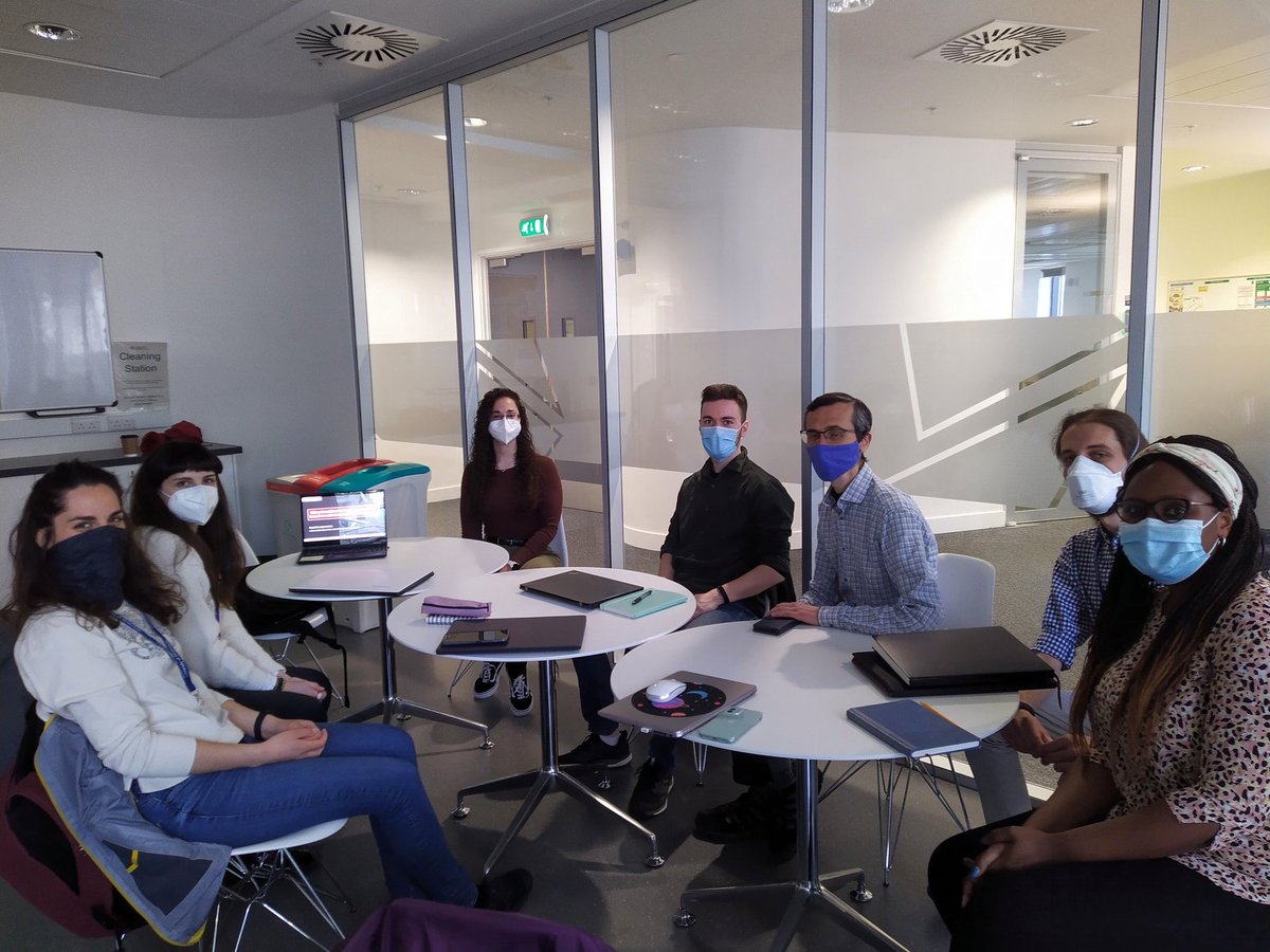 MSCA_SENSIBLE (@mscasensible) on Twitter photo SENSIBLE visit to Glasgow. Seminar <a href="/EEEStrathclyde/">EEE Strathclyde</a> with Raquel from <a href="/IO_CSIC/">Instituto de Óptica (CSIC)</a> on her work Ultra-broadband silicon power splitter based on subwavelength grating metamaterials SENSIBLE visit to Glasgow. Seminar <a href="/EEEStrathclyde/">EEE Strathclyde</a> with Raquel from <a href="/IO_CSIC/">Instituto de Óptica (CSIC)</a> on her work Ultra-broadband silicon power splitter based on subwavelength grating metamaterials