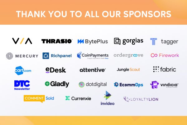 Ecom World Conference tweet media